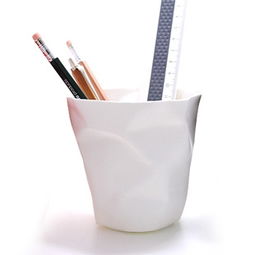 促銷彩色文具 韓國時(shí)尚設(shè)計(jì)筆筒，創(chuàng)意與功能兼?zhèn)涞霓k公新寵
