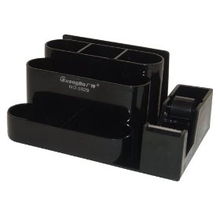 廣博多功能筆筒5929 辦公桌面的收納藝術(shù)與效率提升方案