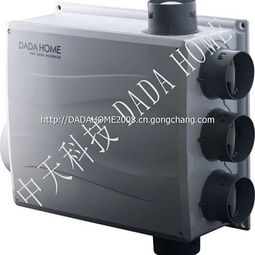 中天中央新風系統 產品介紹、加盟優勢與技術支持指南