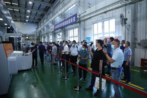 北人智能5款新產品迎特殊參觀團，技術服務再升級