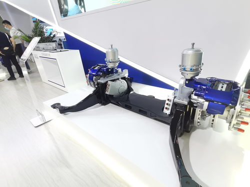 聚焦技術創新與服務升級，杭州時代電動攜產品市場新勢能亮相2023北京道路運輸車輛展